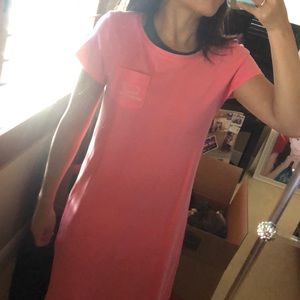 Vineyard vines tshirt dress